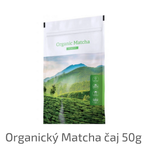Energy Organický Matcha čaj prášek 50g